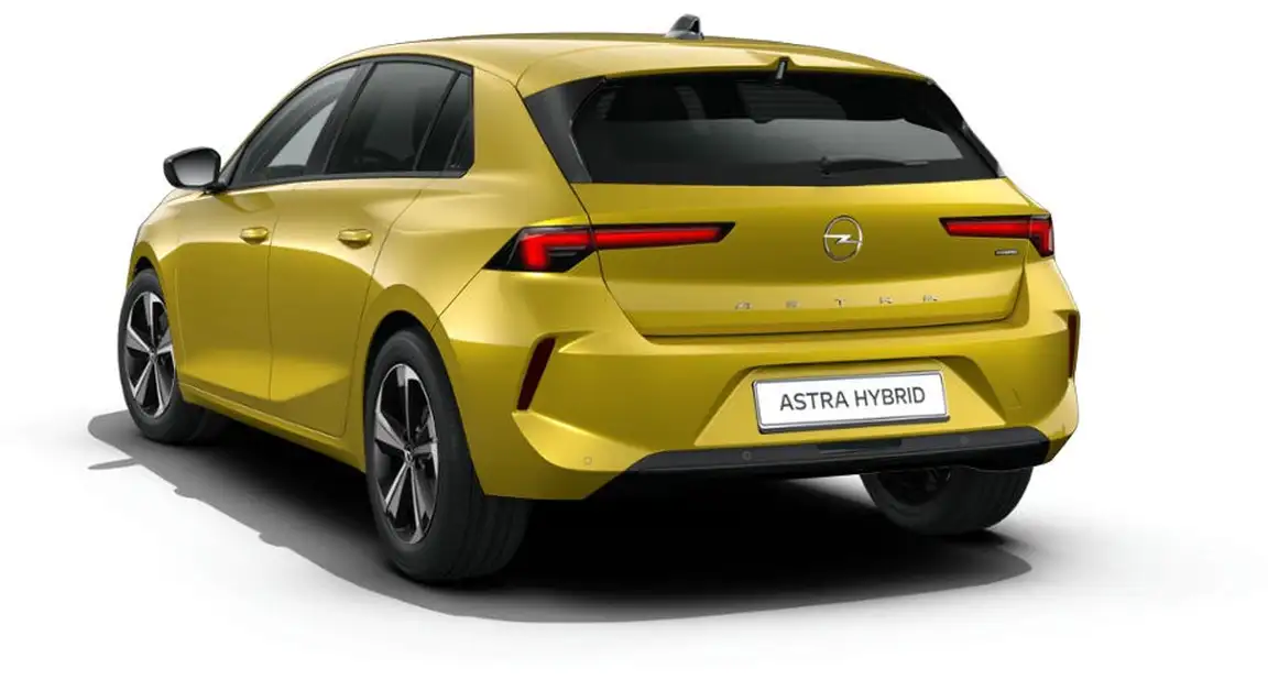OPEL ASTRA