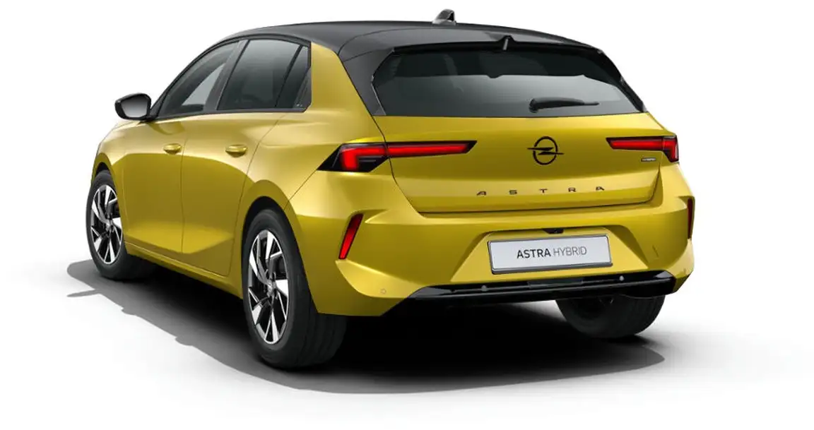 OPEL ASTRA
