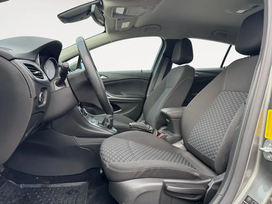 OPEL ASTRA