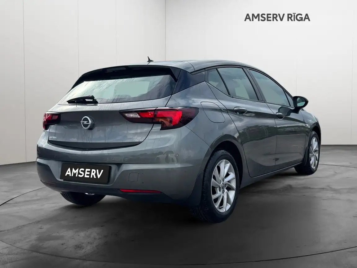 OPEL ASTRA