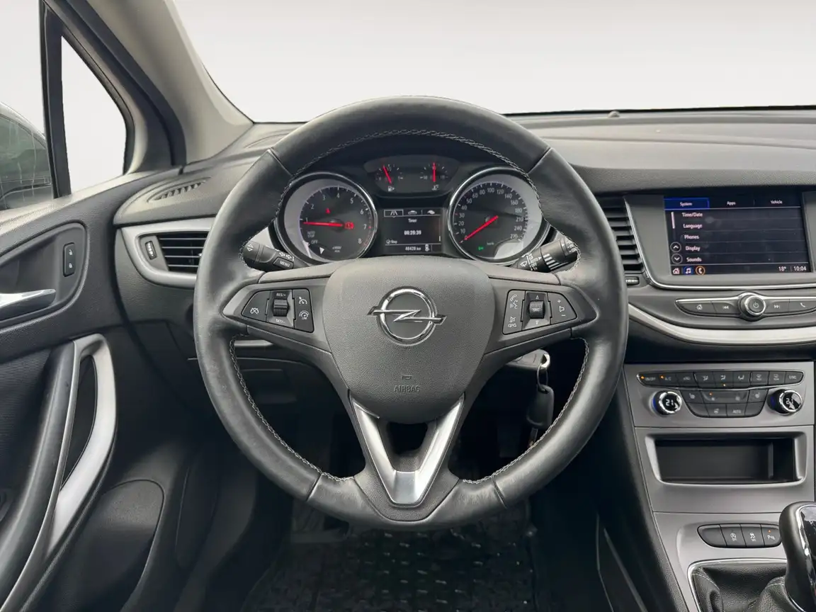 OPEL ASTRA