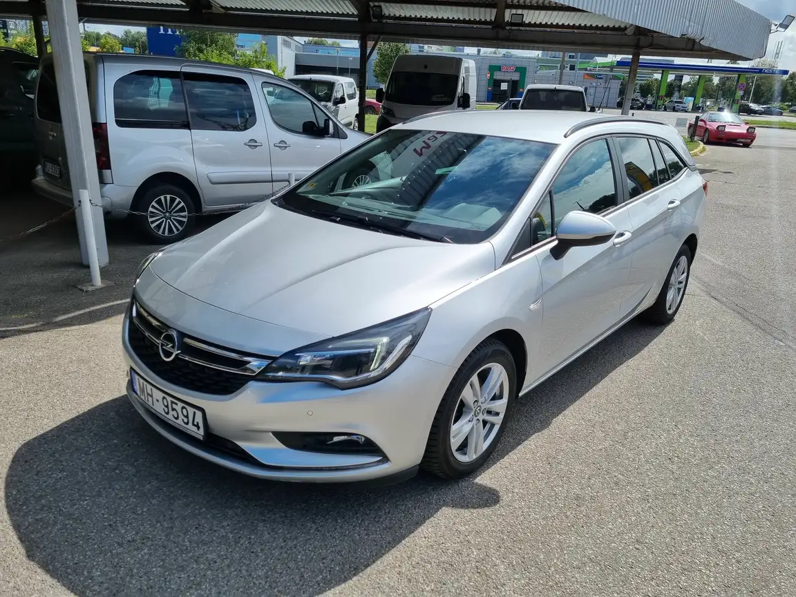 OPEL ASTRA SPORTS TOURER