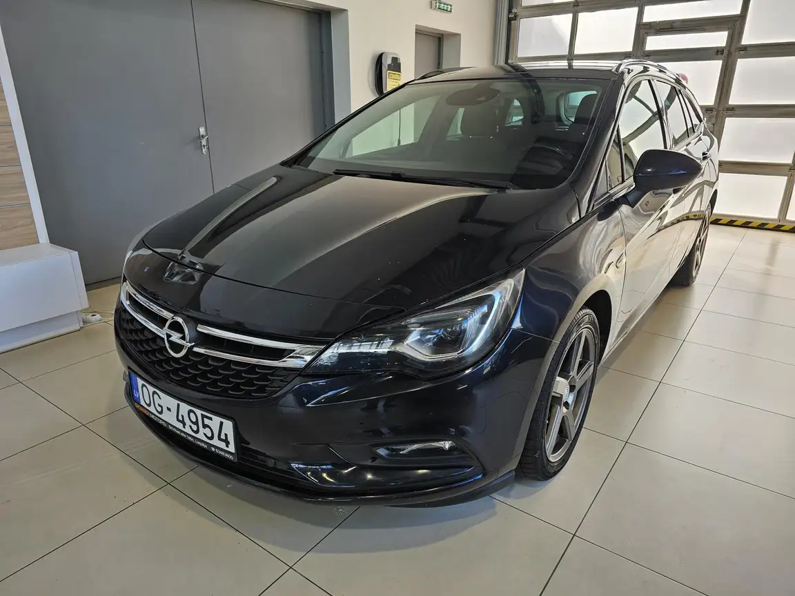 OPEL ASTRA