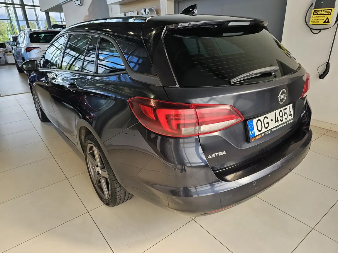 OPEL ASTRA
