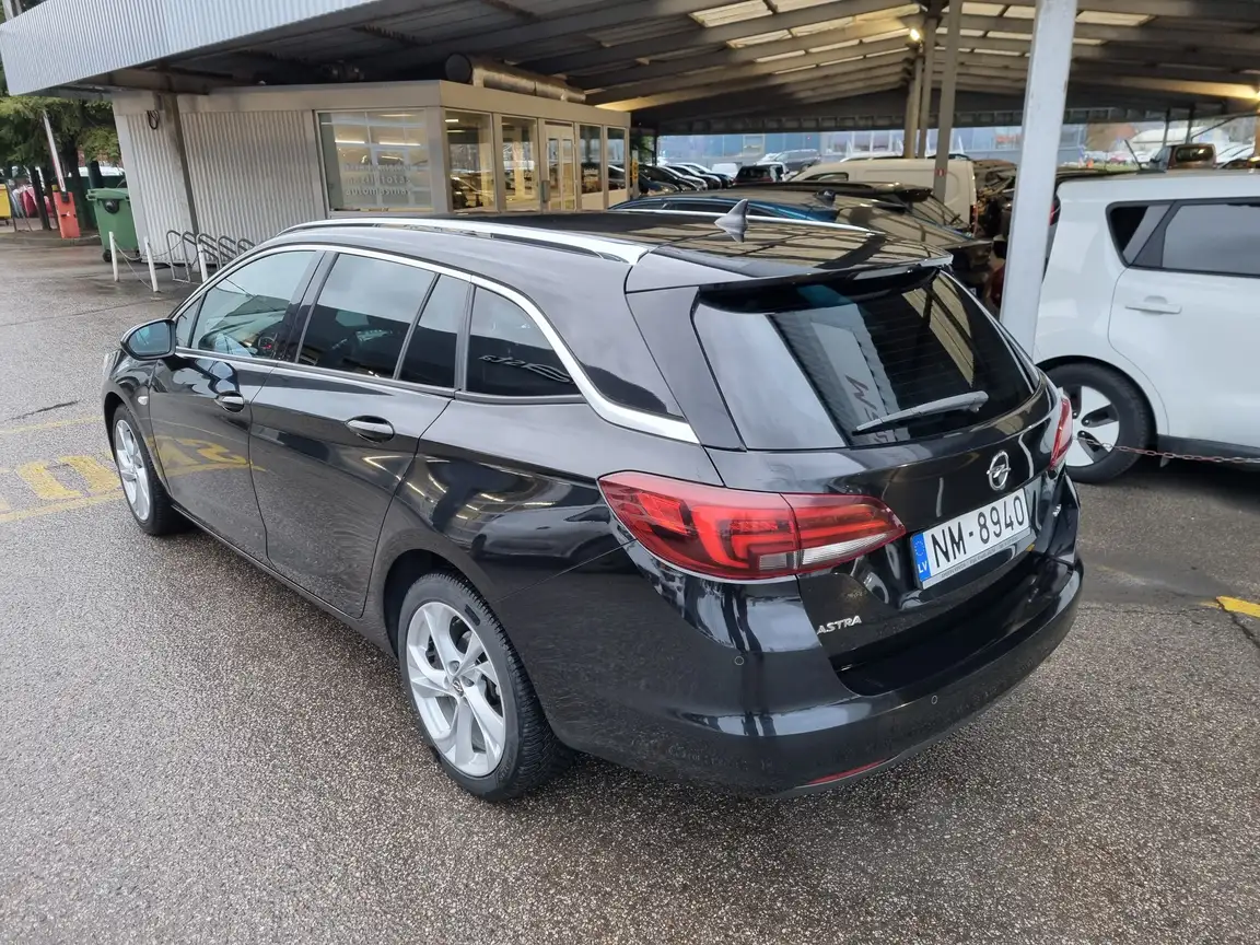 OPEL ASTRA