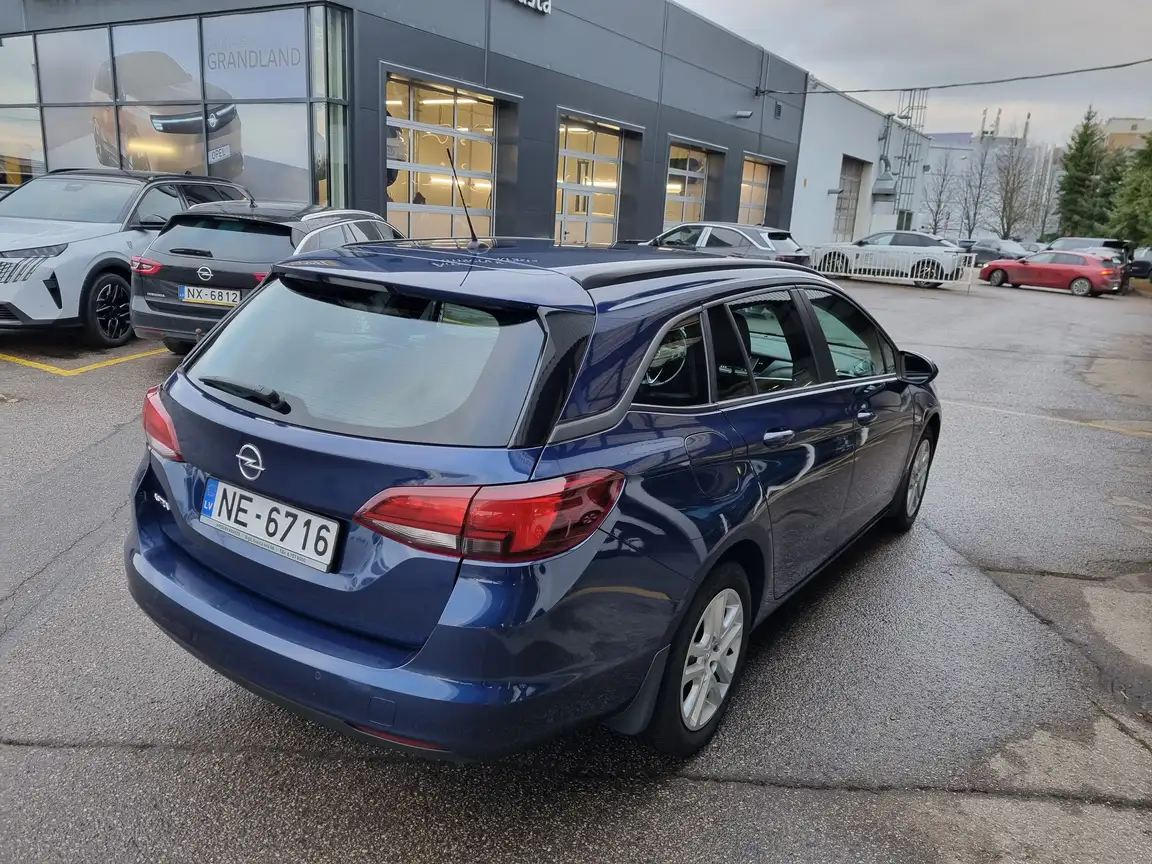 OPEL ASTRA