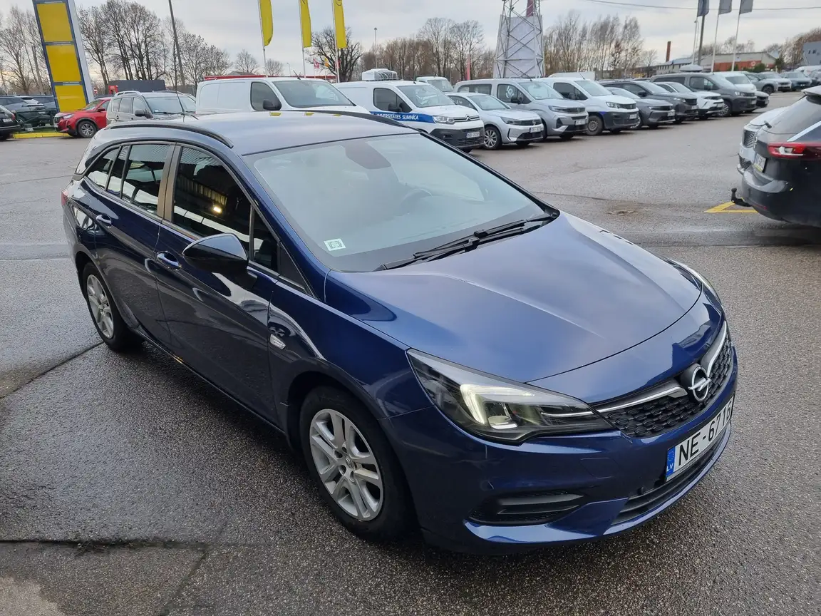 OPEL ASTRA