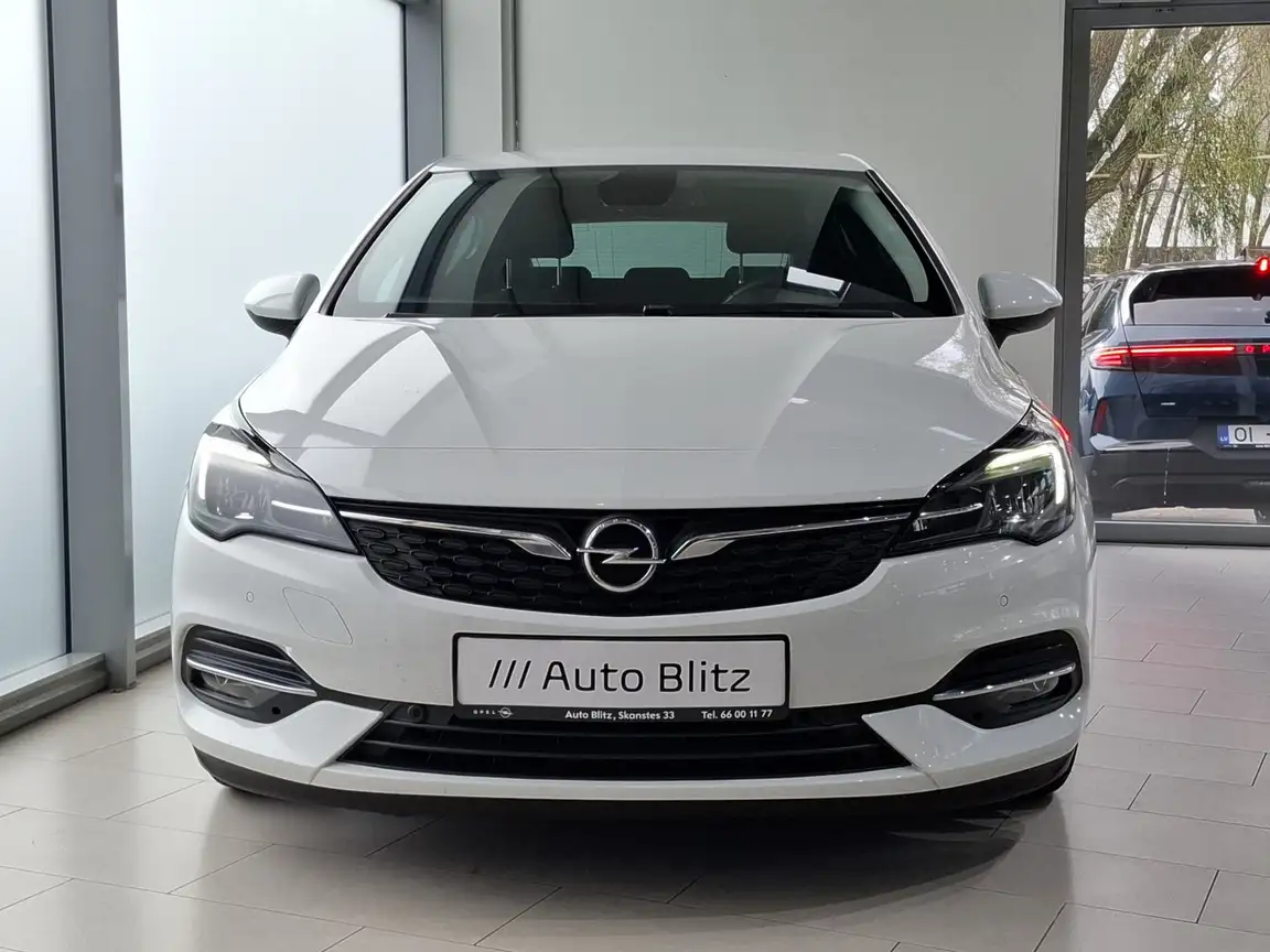 OPEL ASTRA