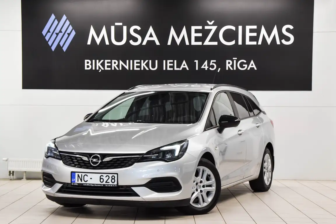 OPEL ASTRA