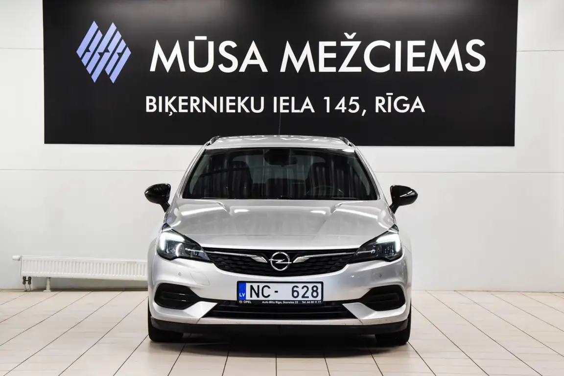 OPEL ASTRA