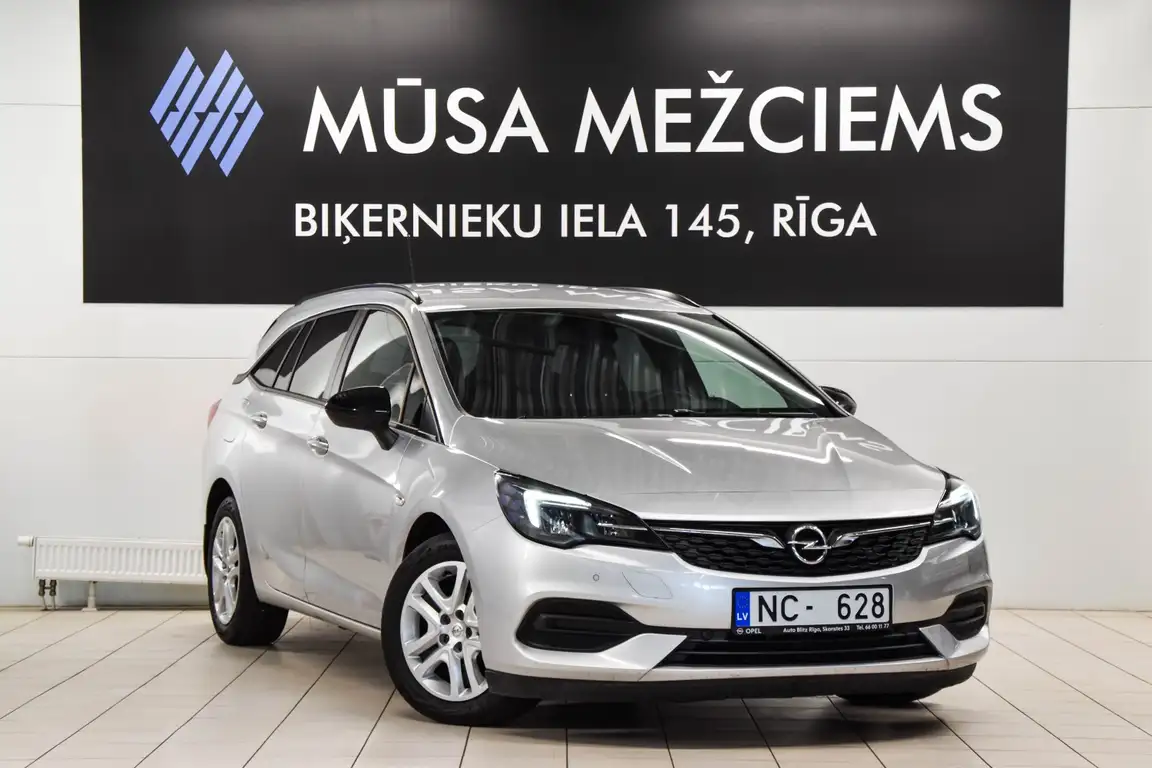 OPEL ASTRA