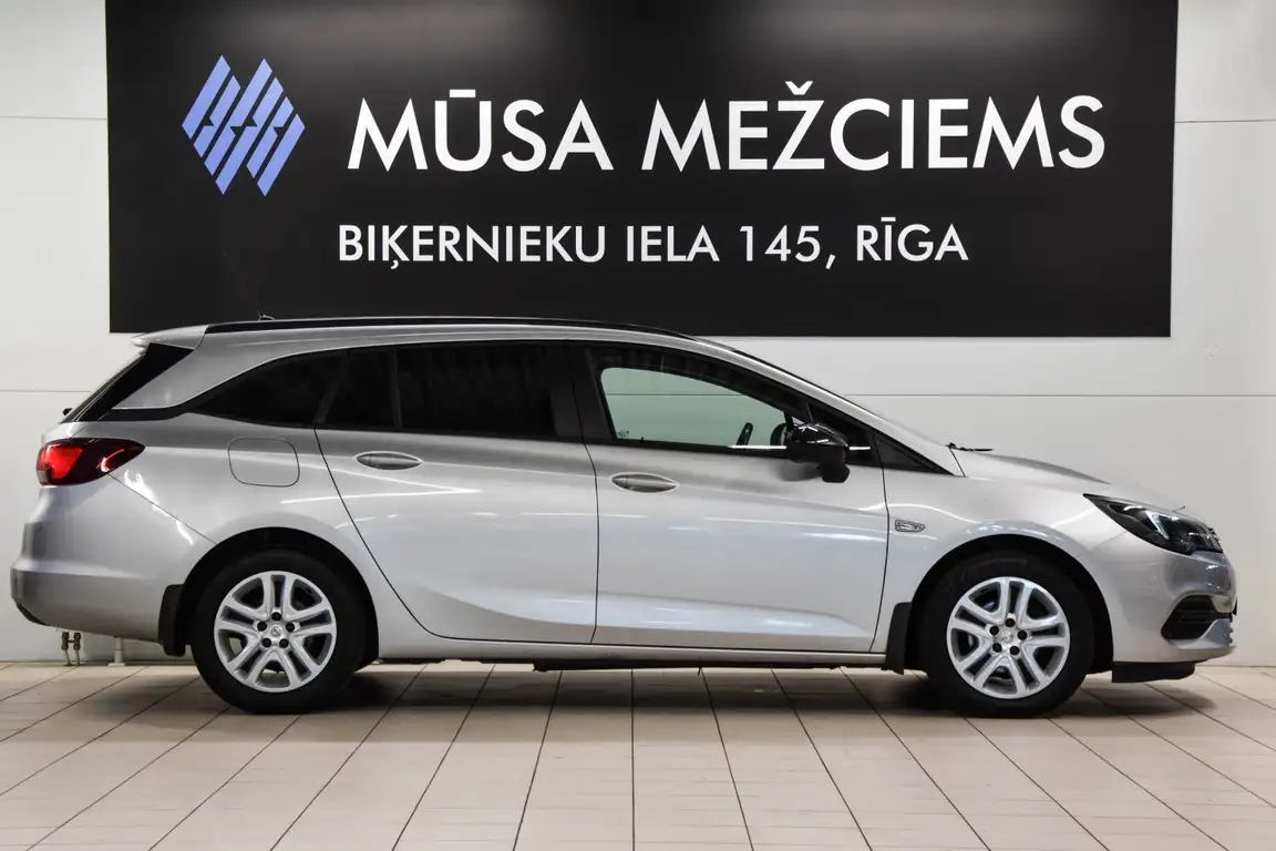 OPEL ASTRA
