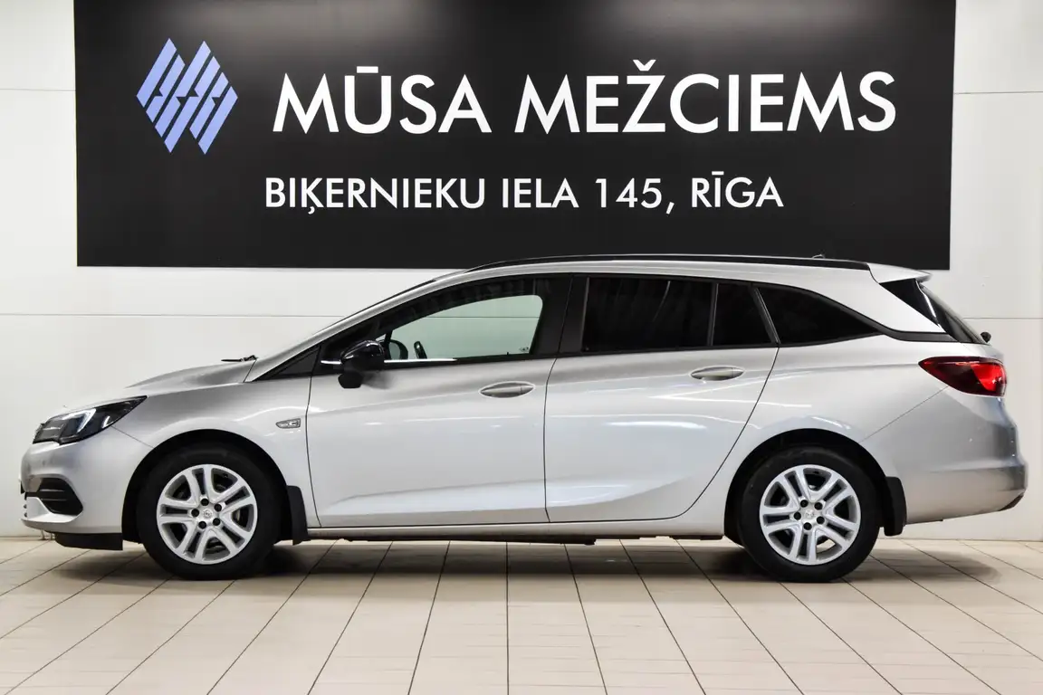 OPEL ASTRA