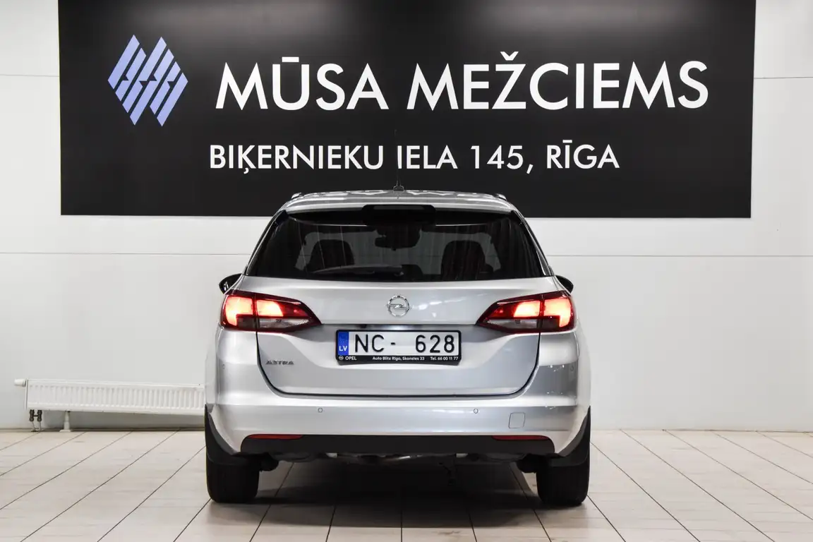 OPEL ASTRA