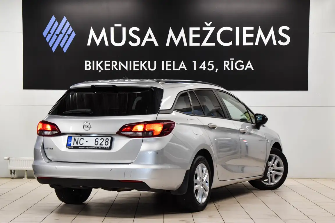 OPEL ASTRA