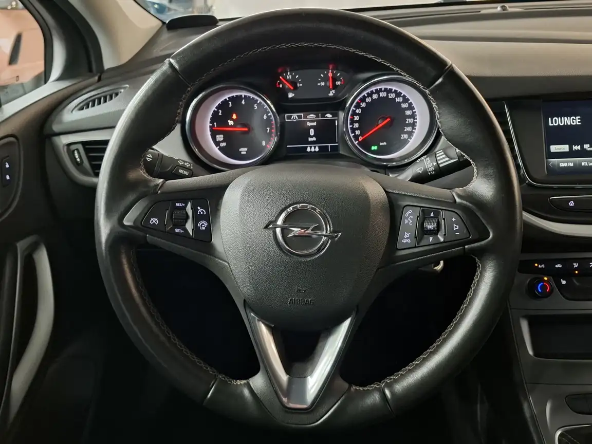 OPEL ASTRA
