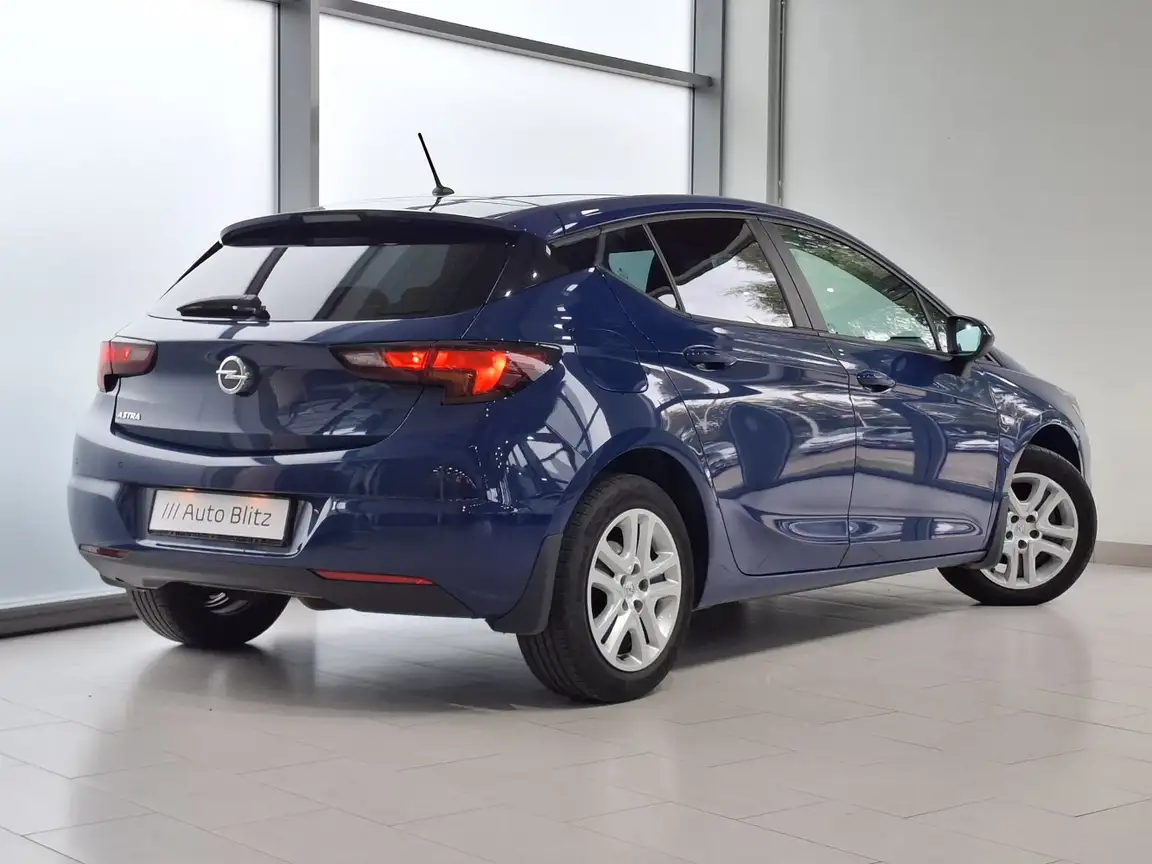 OPEL ASTRA