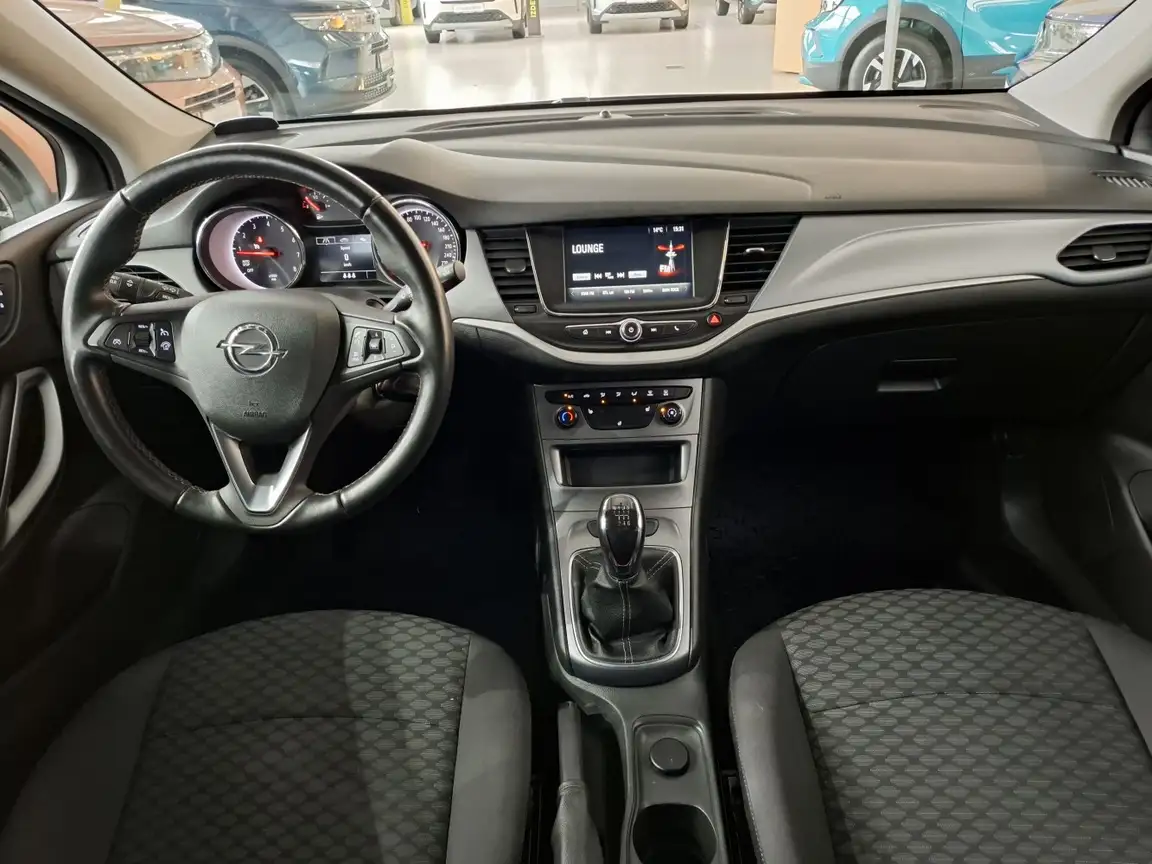 OPEL ASTRA