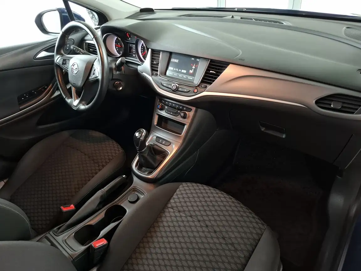 OPEL ASTRA