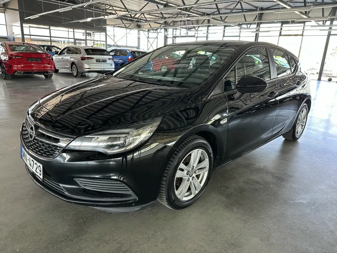 OPEL ASTRA