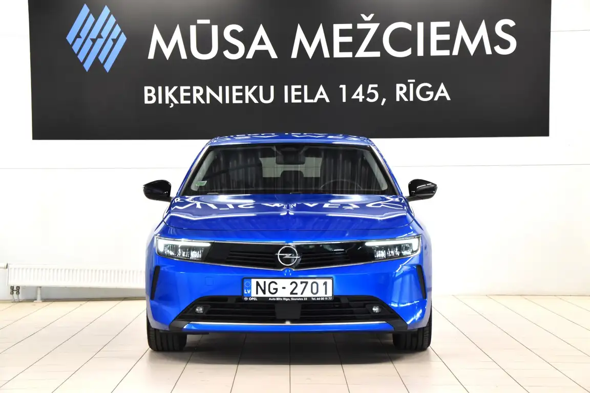 OPEL ASTRA
