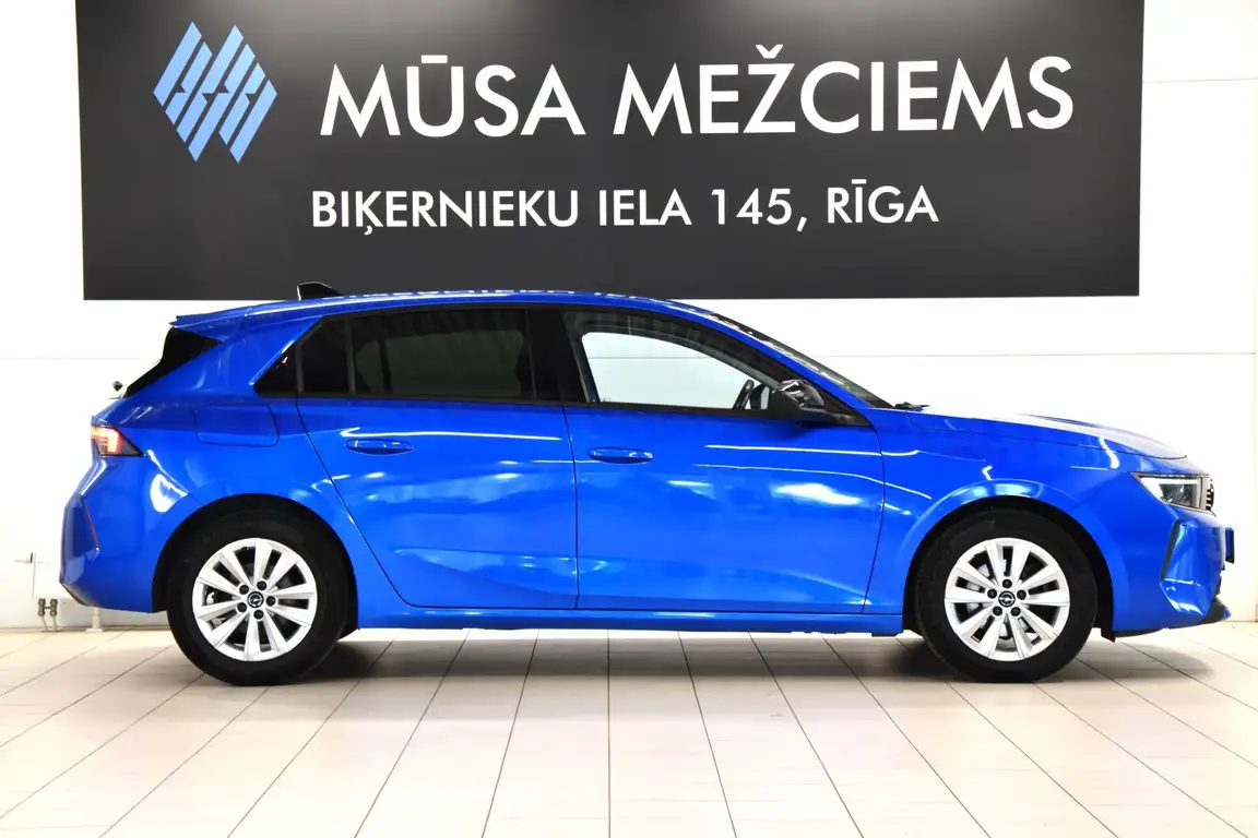 OPEL ASTRA