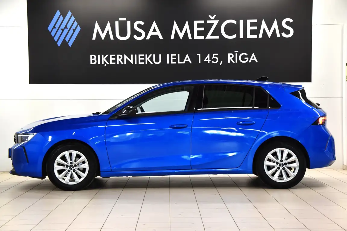 OPEL ASTRA
