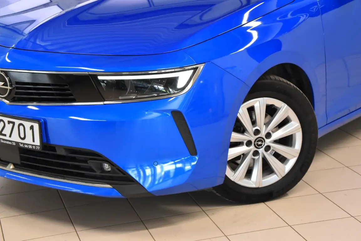 OPEL ASTRA