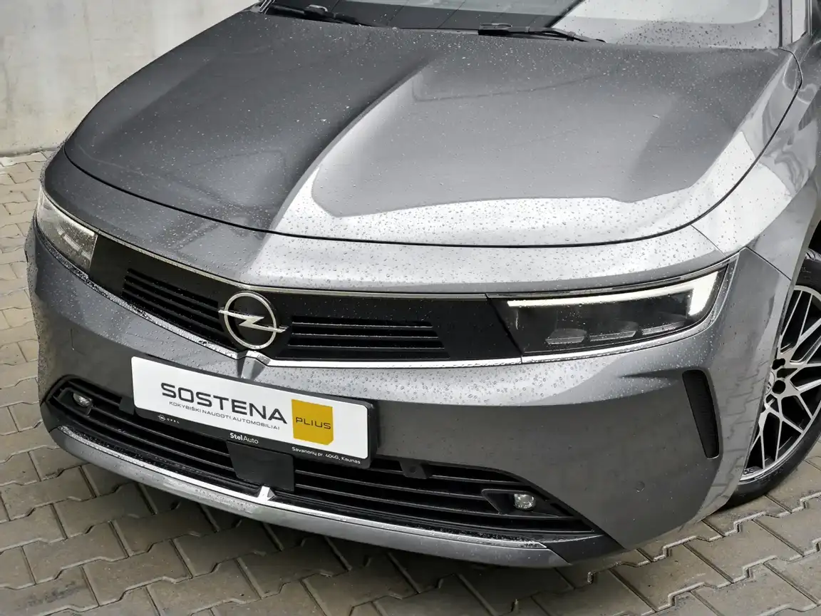 OPEL ASTRA