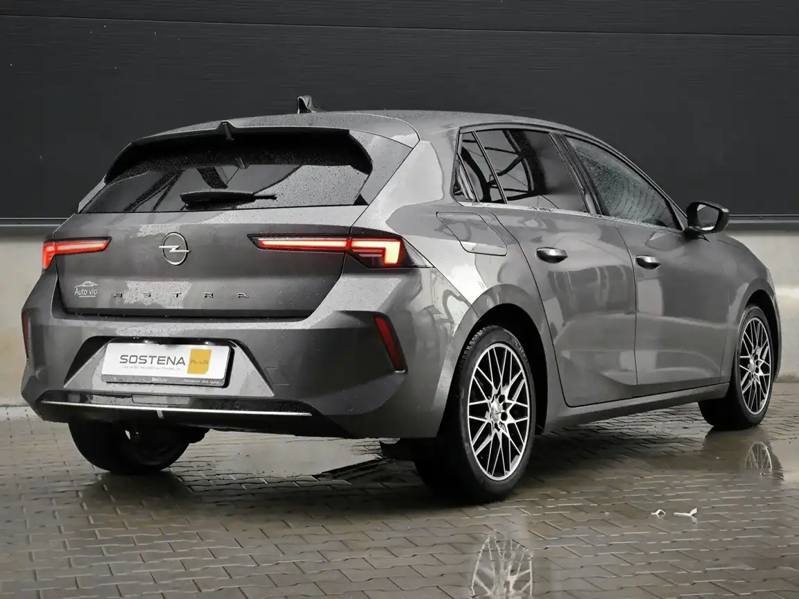 OPEL ASTRA
