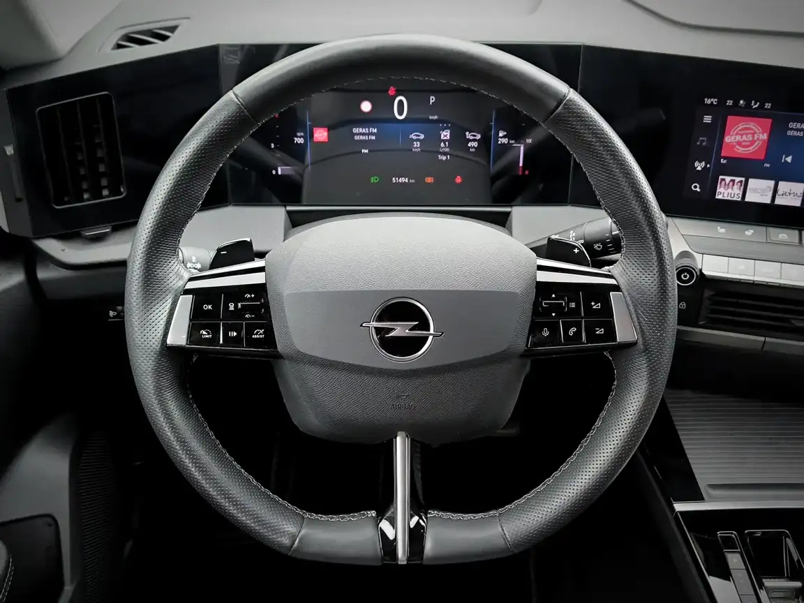 OPEL ASTRA