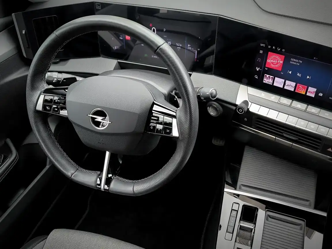 OPEL ASTRA