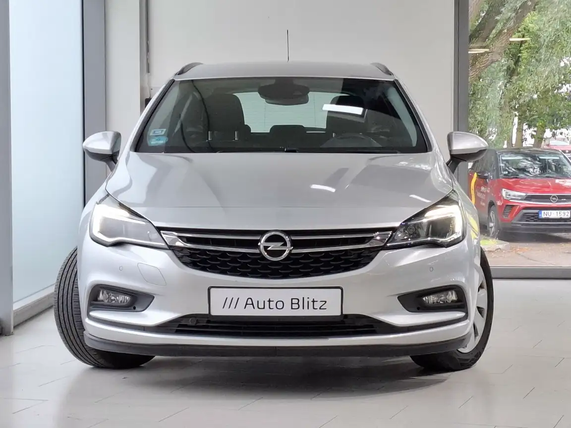 OPEL ASTRA