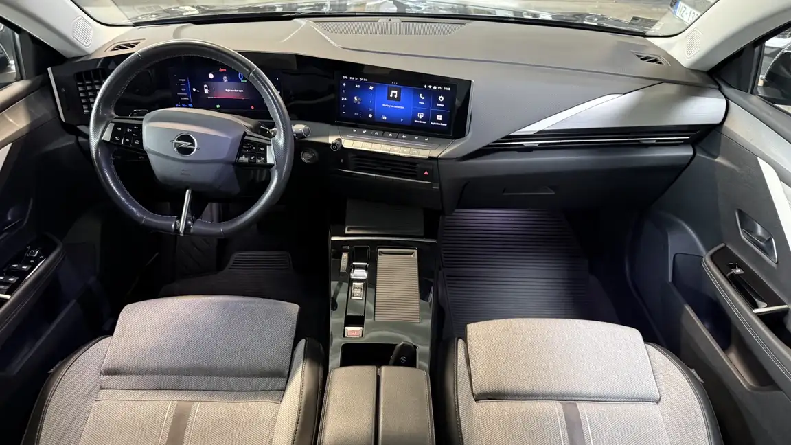 OPEL ASTRA