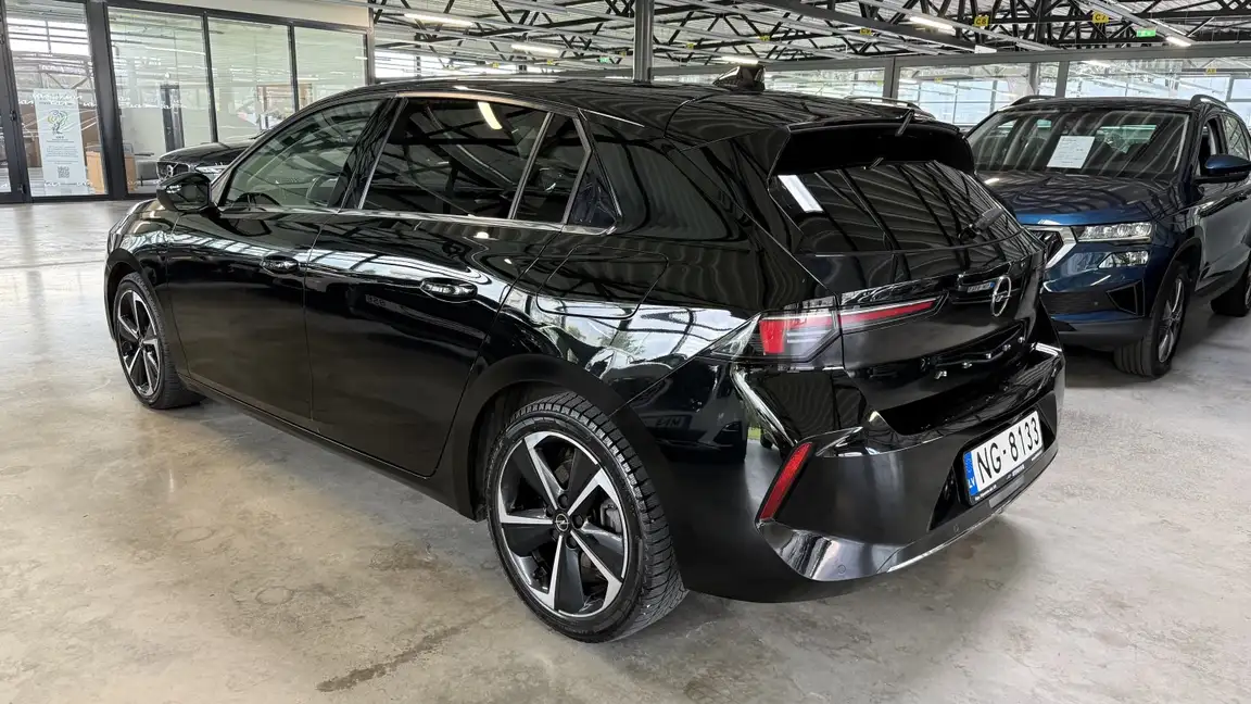 OPEL ASTRA