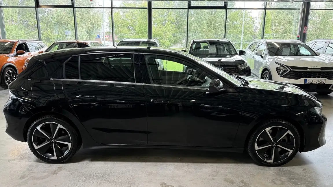 OPEL ASTRA