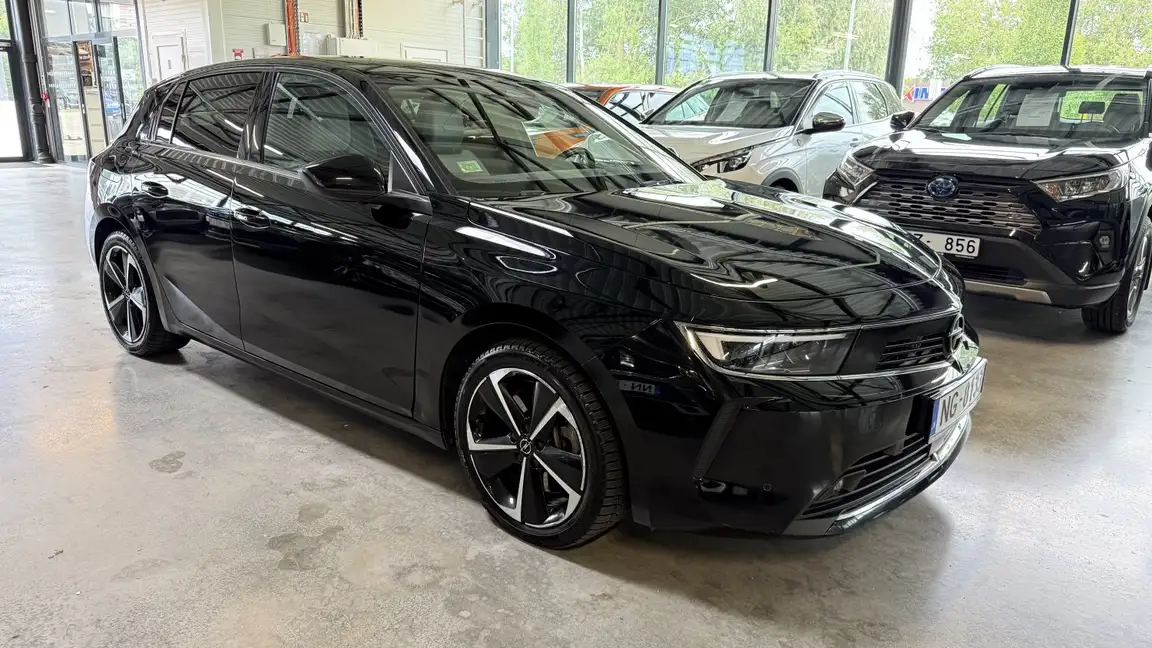 OPEL ASTRA