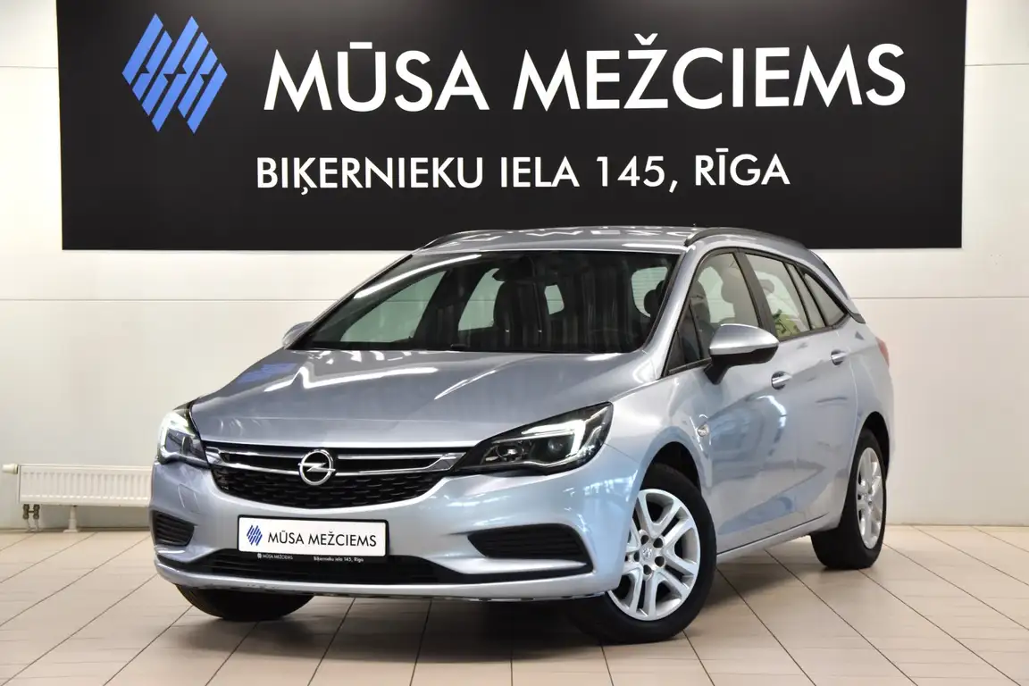OPEL ASTRA