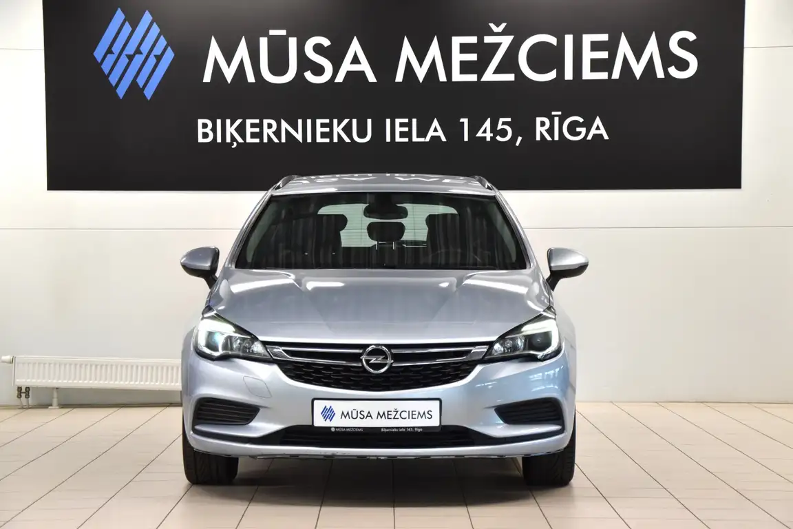 OPEL ASTRA