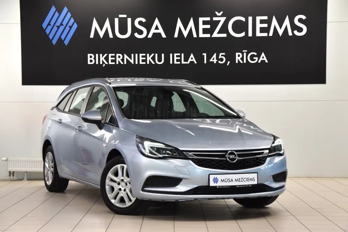 OPEL ASTRA
