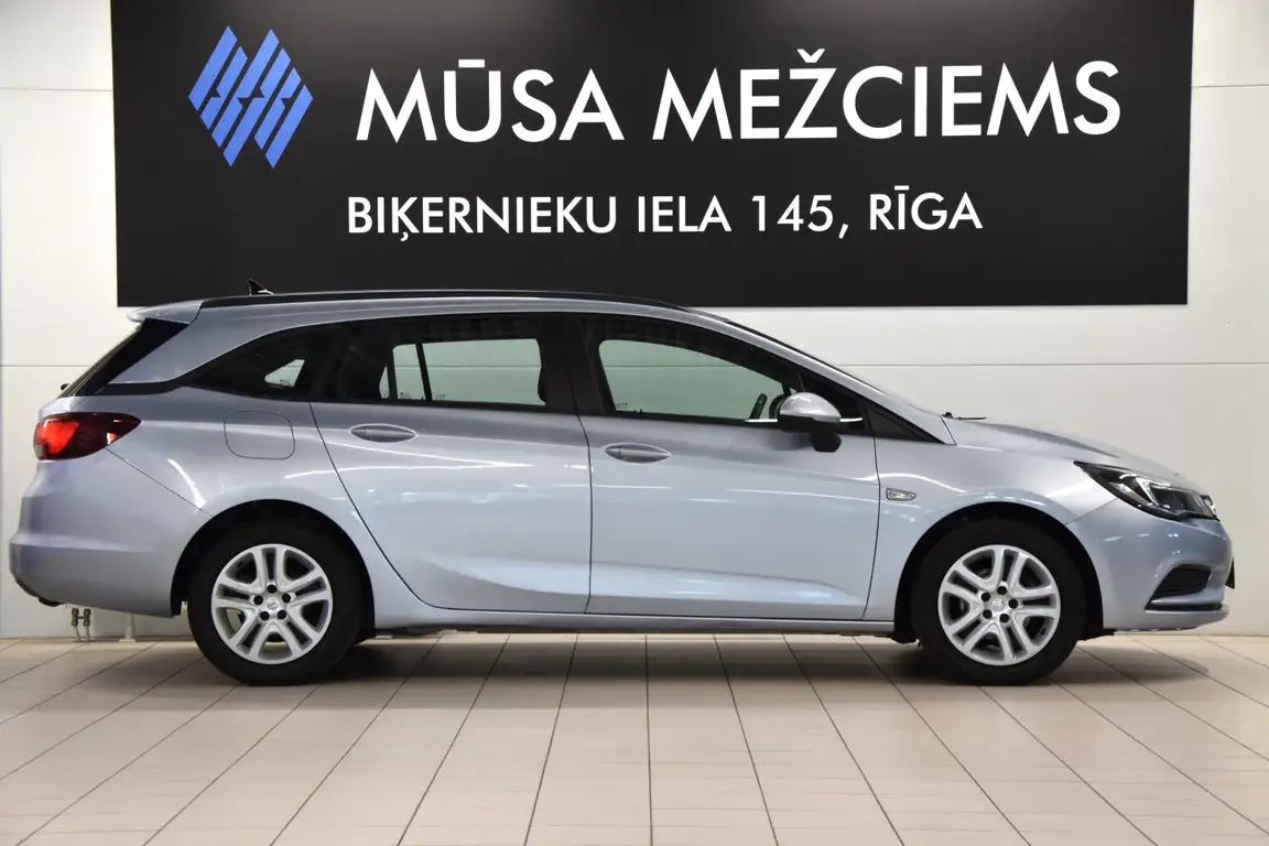 OPEL ASTRA
