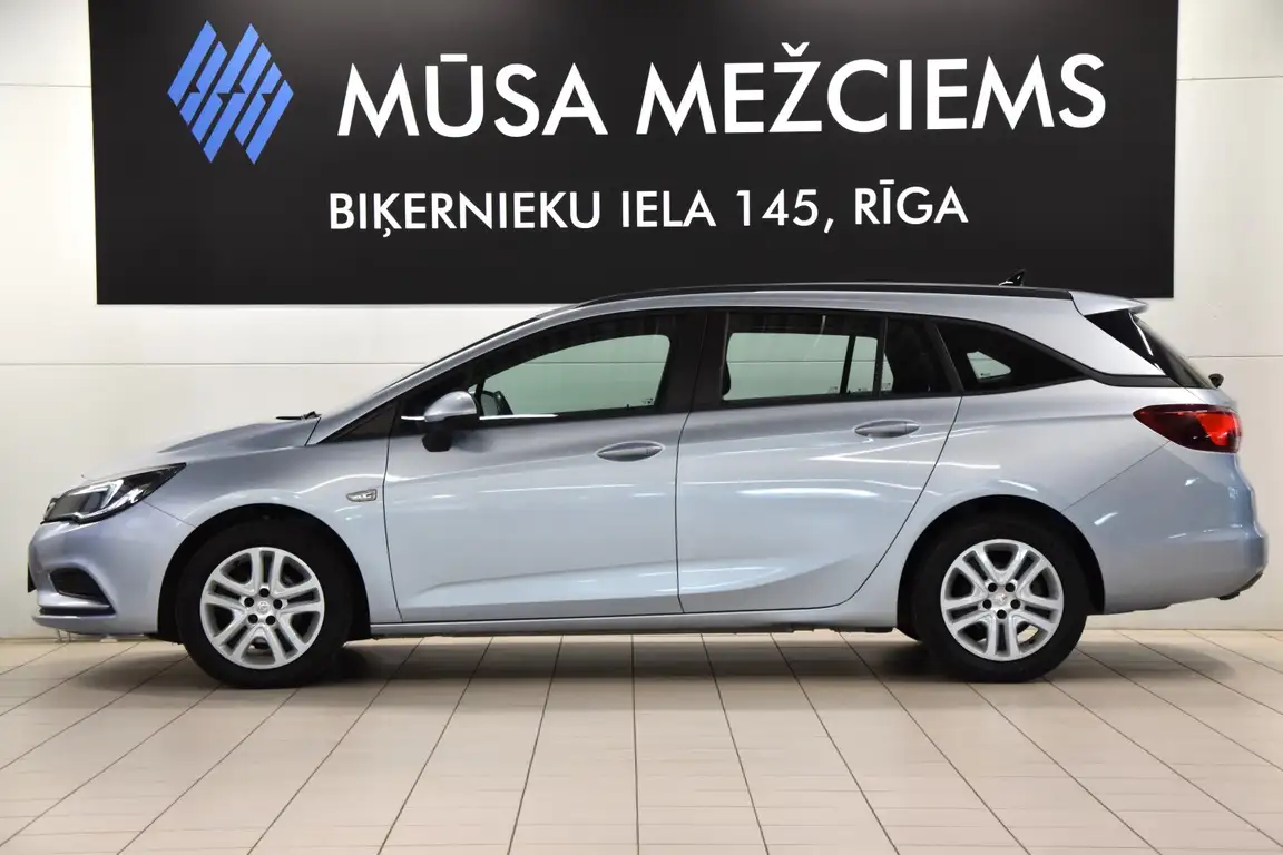 OPEL ASTRA