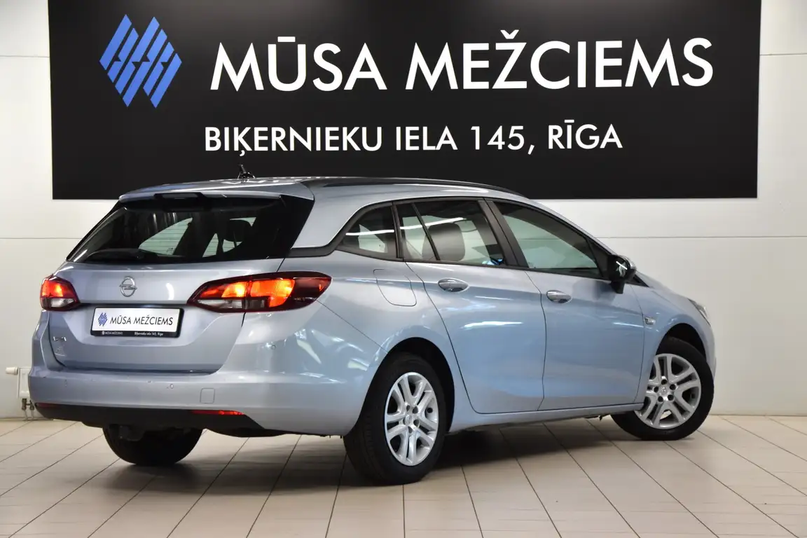 OPEL ASTRA