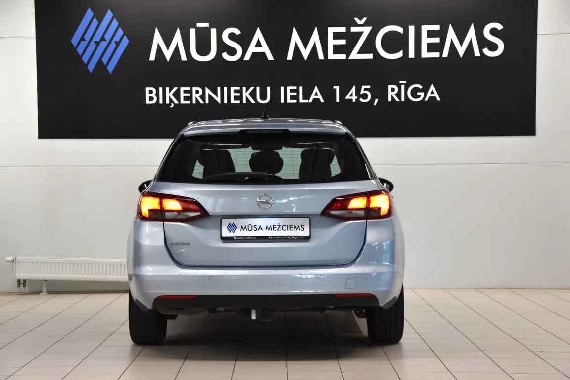 OPEL ASTRA