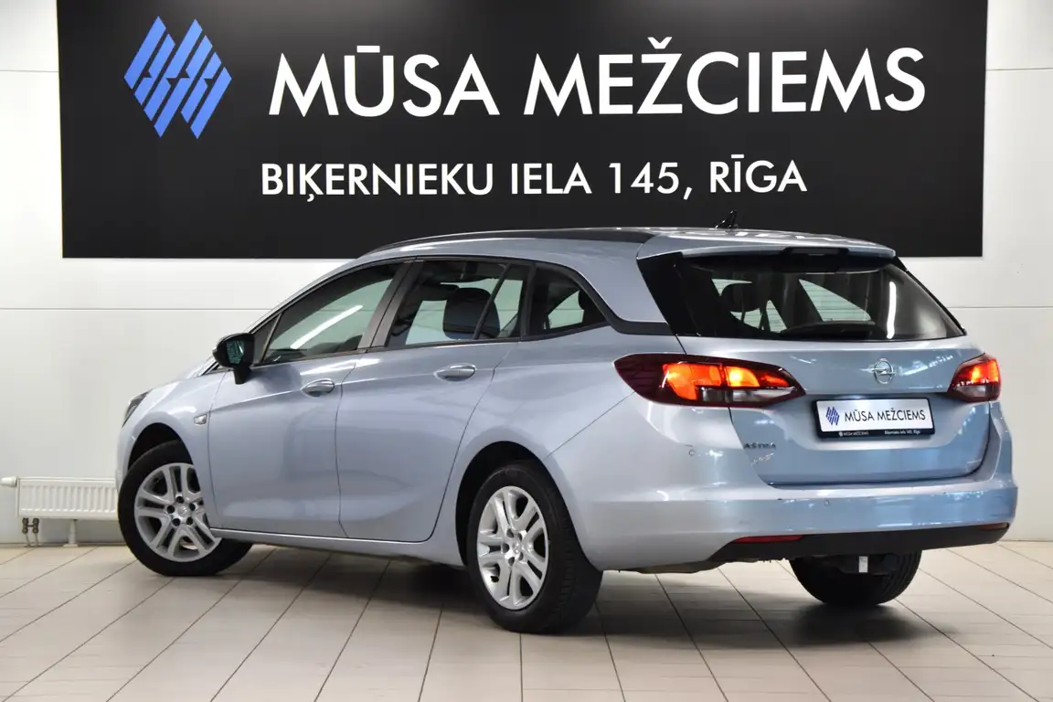 OPEL ASTRA