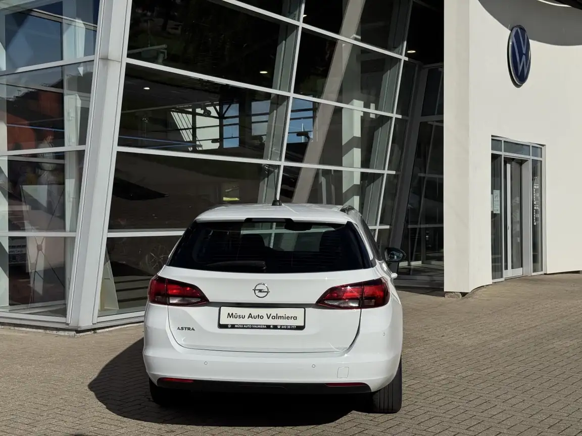 OPEL ASTRA
