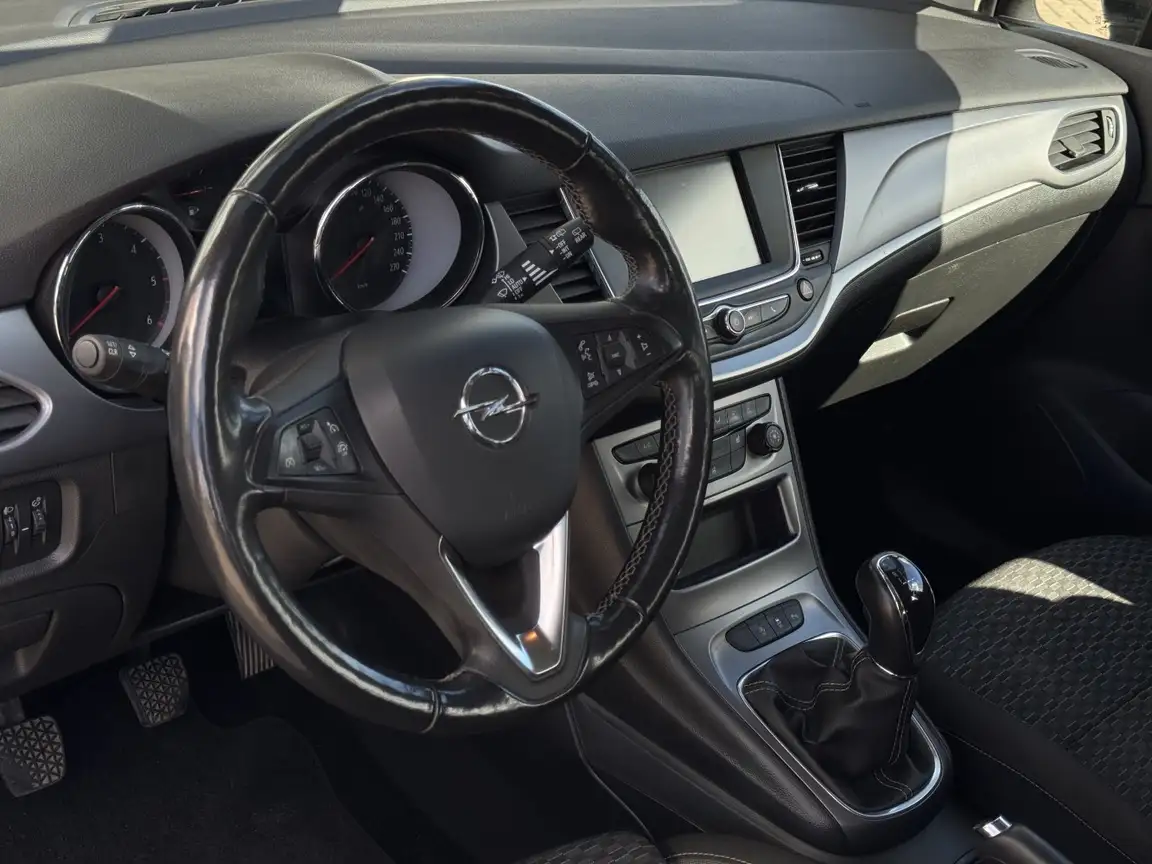 OPEL ASTRA