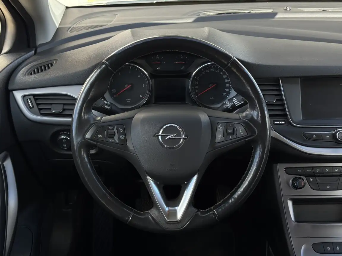 OPEL ASTRA