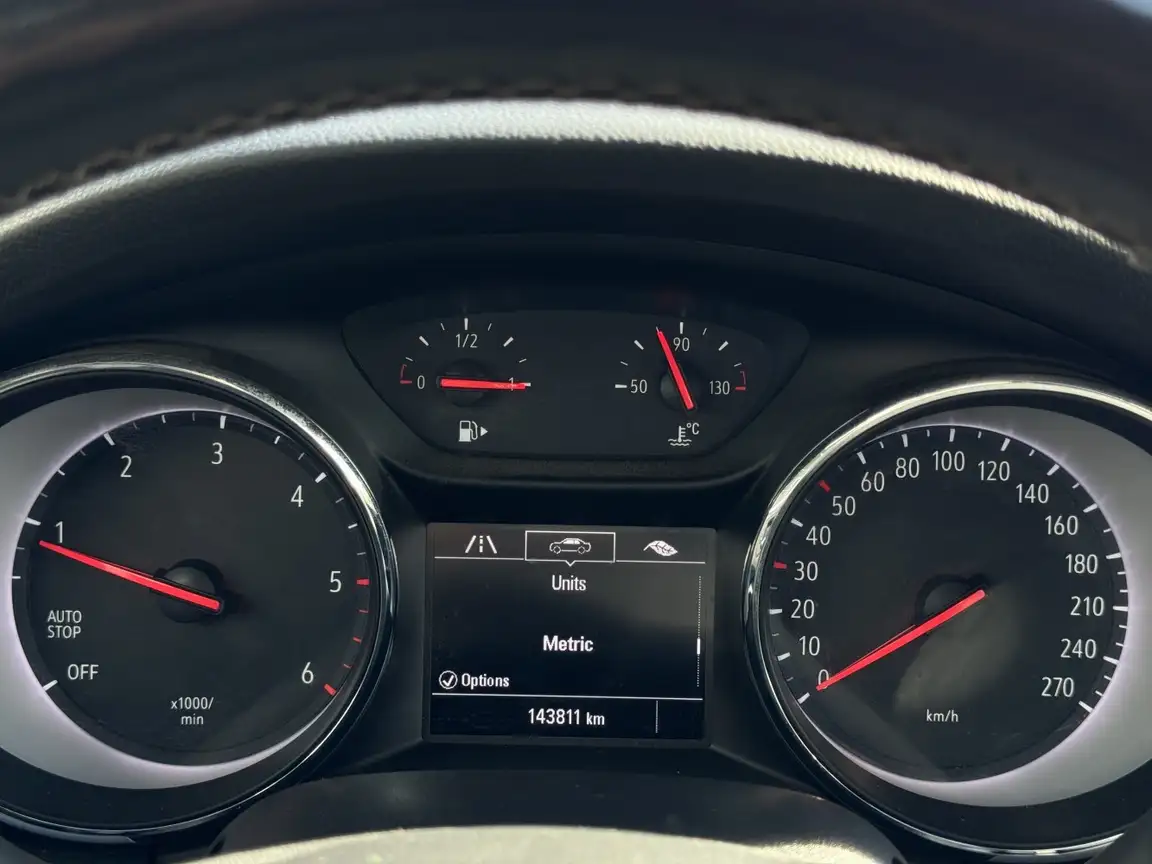 OPEL ASTRA