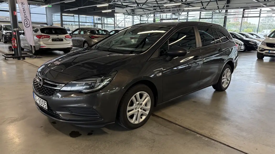 OPEL ASTRA